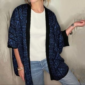 Skies Are Blue Cardigan
